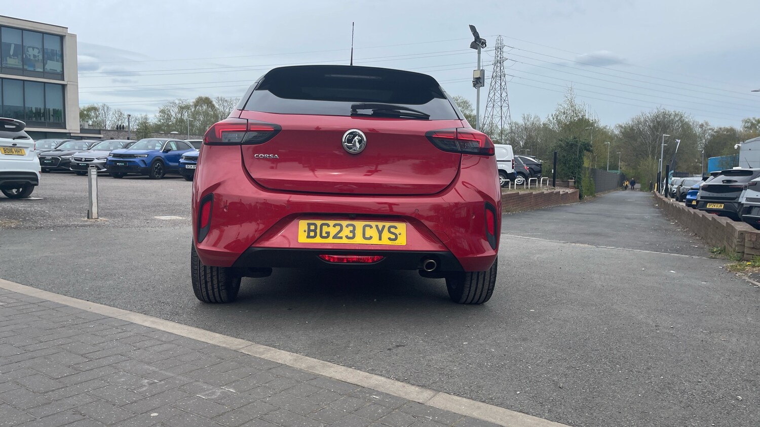 Used Vauxhall Corsa 2023 for sale - 78220561: Photo 9