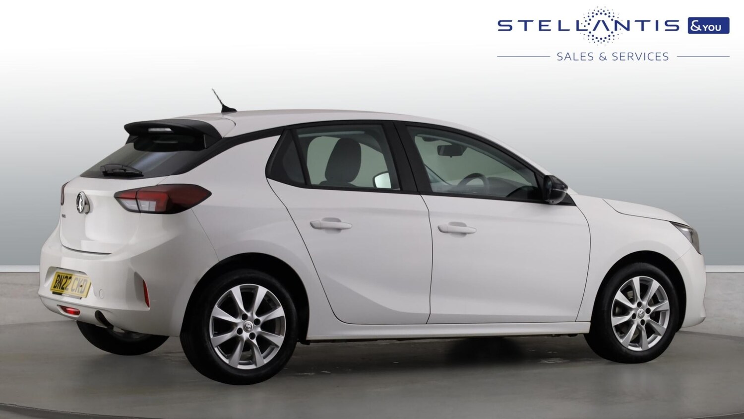 Used Vauxhall Corsa 2022 for sale - 77254280: Photo 12