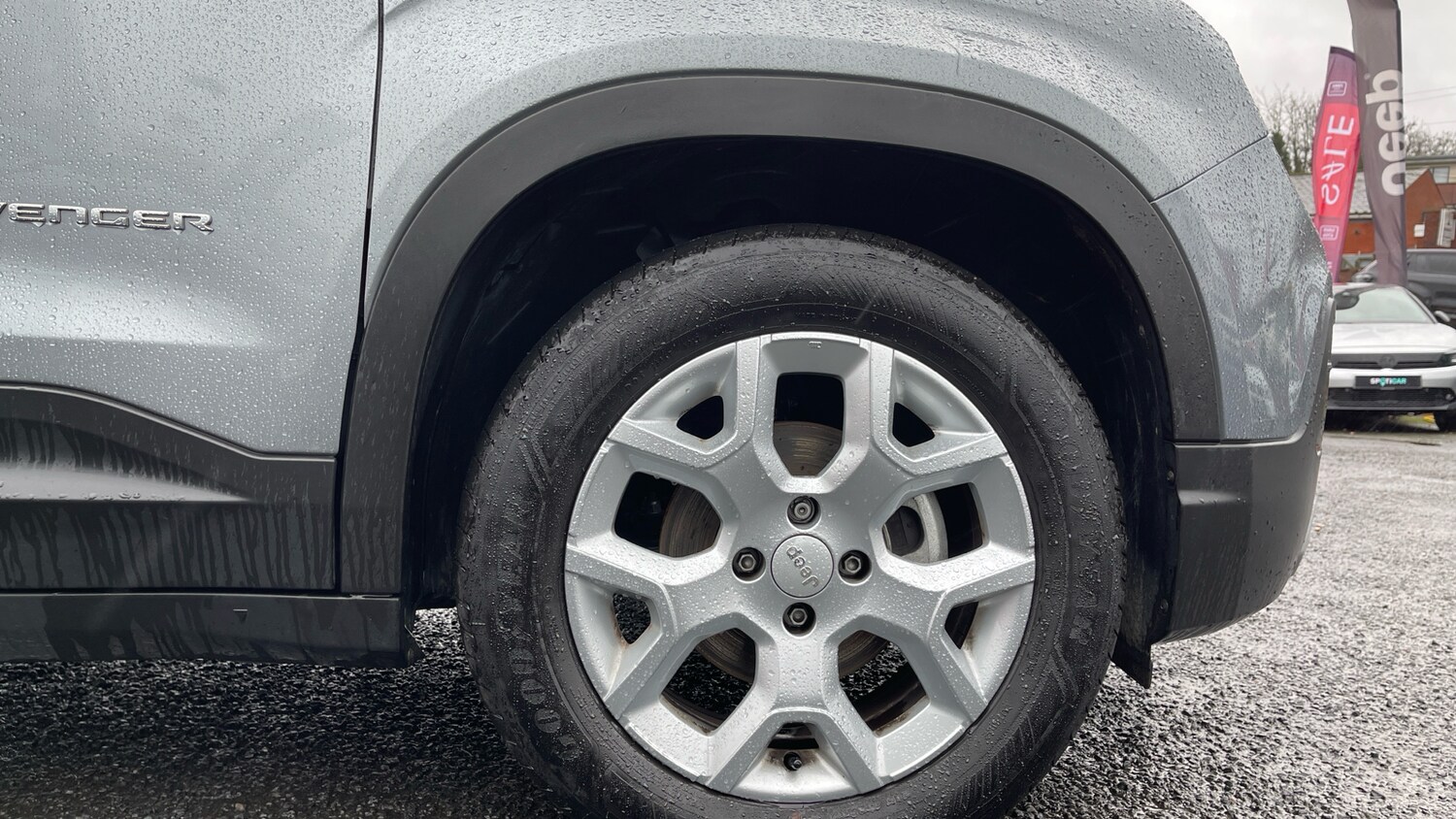 Used Jeep Other 2025 for sale - 77497915: Photo 17