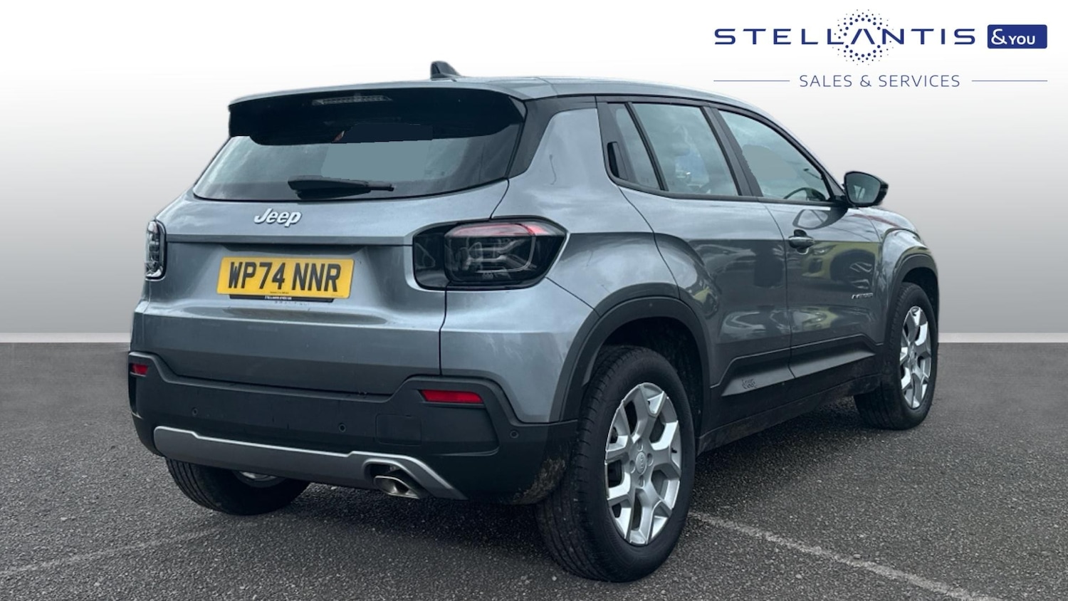 Used Jeep Other 2025 for sale - 77497915: Photo 3