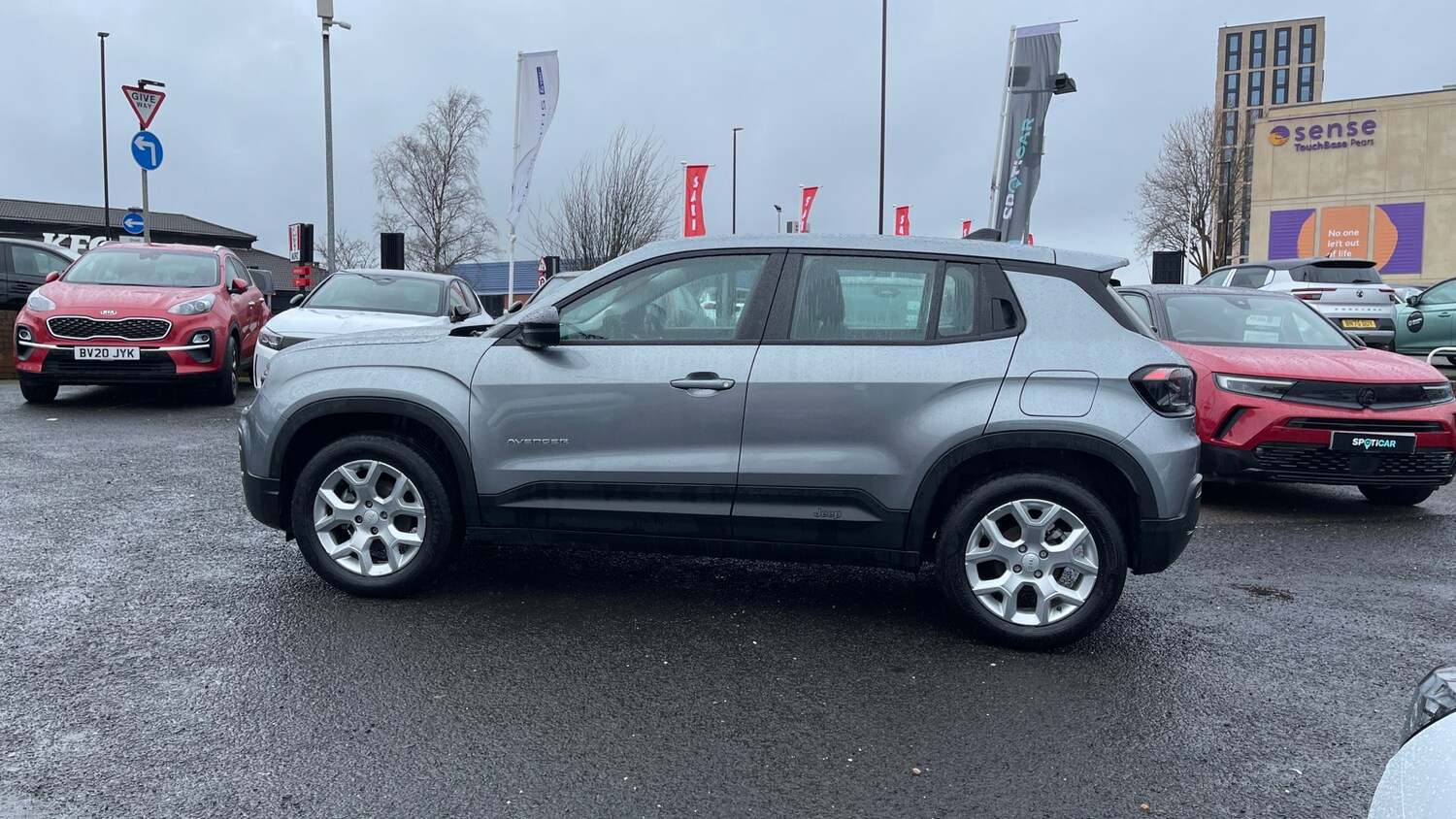 Used Jeep Other 2025 for sale - 77497915: Photo 6