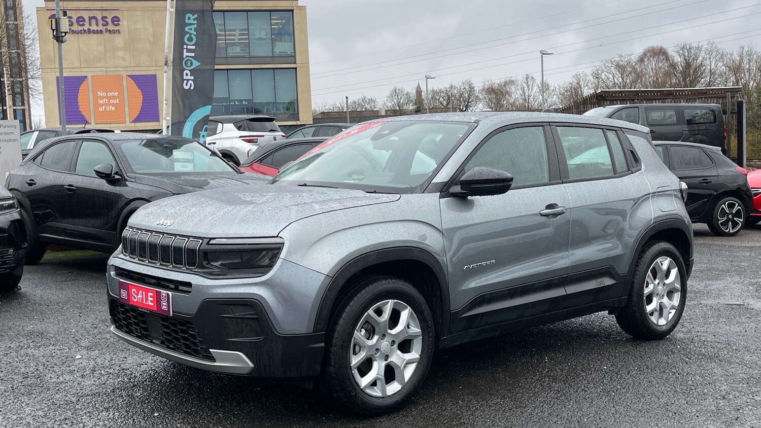 Used Jeep Other 2025 for sale - 77497915: Photo 7