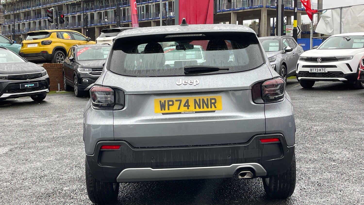 Used Jeep Other 2025 for sale - 77497915: Photo 9