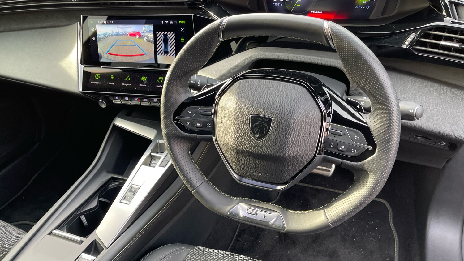 Used Peugeot 408 2025 for sale - 77372285: Photo 11
