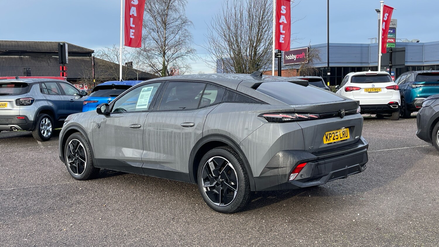 Used Peugeot 408 2025 for sale - 77372285: Photo 6