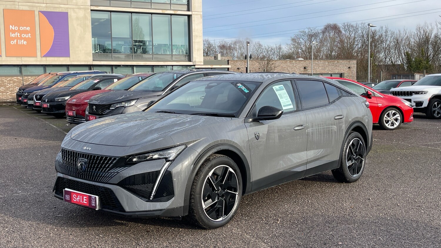 Used Peugeot 408 2025 for sale - 77372285: Photo 8