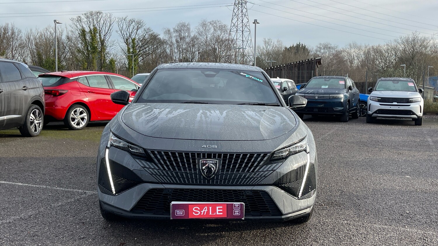 Used Peugeot 408 2025 for sale - 77372285: Photo 9