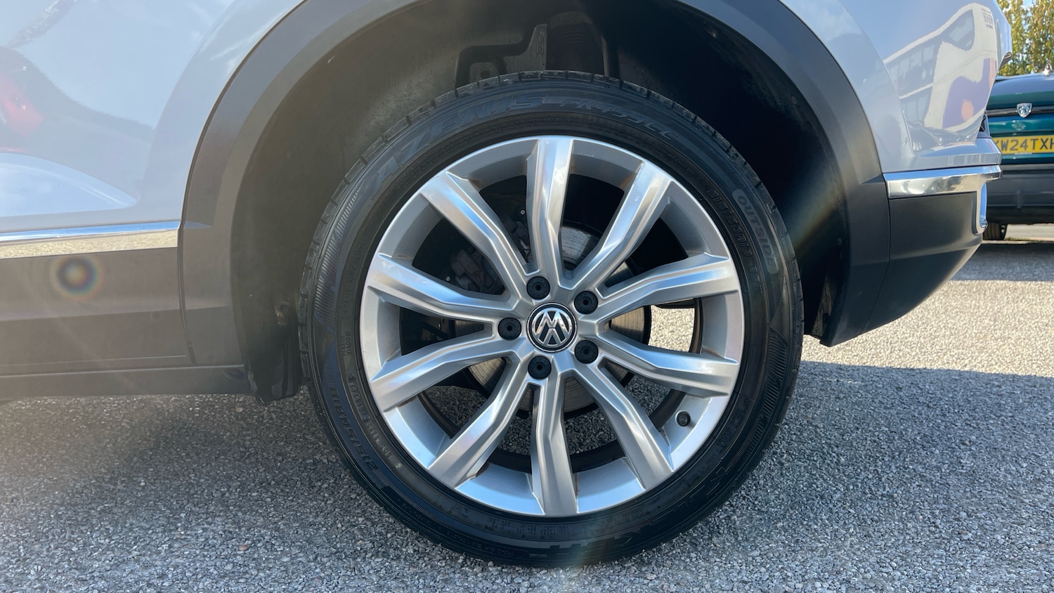 Used Volkswagen T-Roc 2018 for sale - 76887945: Photo 15