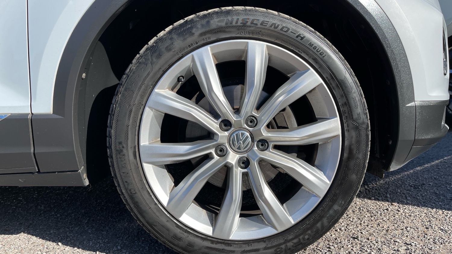 Used Volkswagen T-Roc 2018 for sale - 76887945: Photo 17