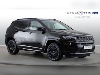 Used Jeep Compass 2023 for sale - 79159606: Photo