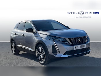 Peugeot - 3008