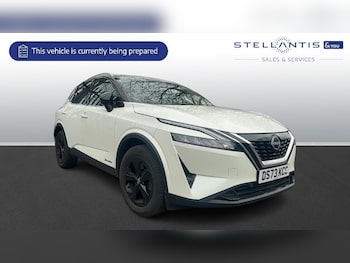 Used Nissan Qashqai 2023 for sale - 77854954: Photo