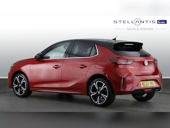 Used Vauxhall Corsa 2022 for sale - 75721501: Photo