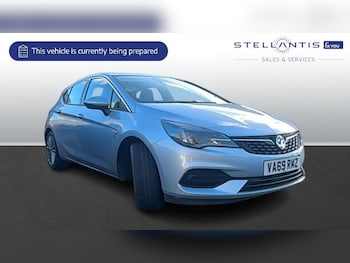Vauxhall Astra feature image