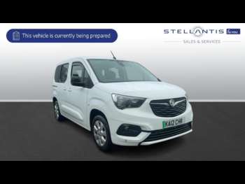 2022 - 100kW SE 50kWh 5dr Auto [7 Seat]