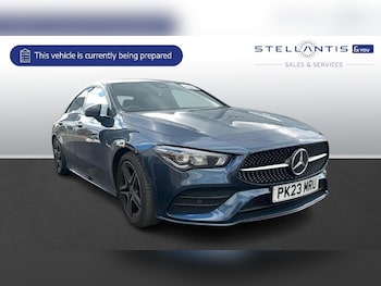 Used Mercedes-Benz CLA 2023 for sale - 78574846: Photo