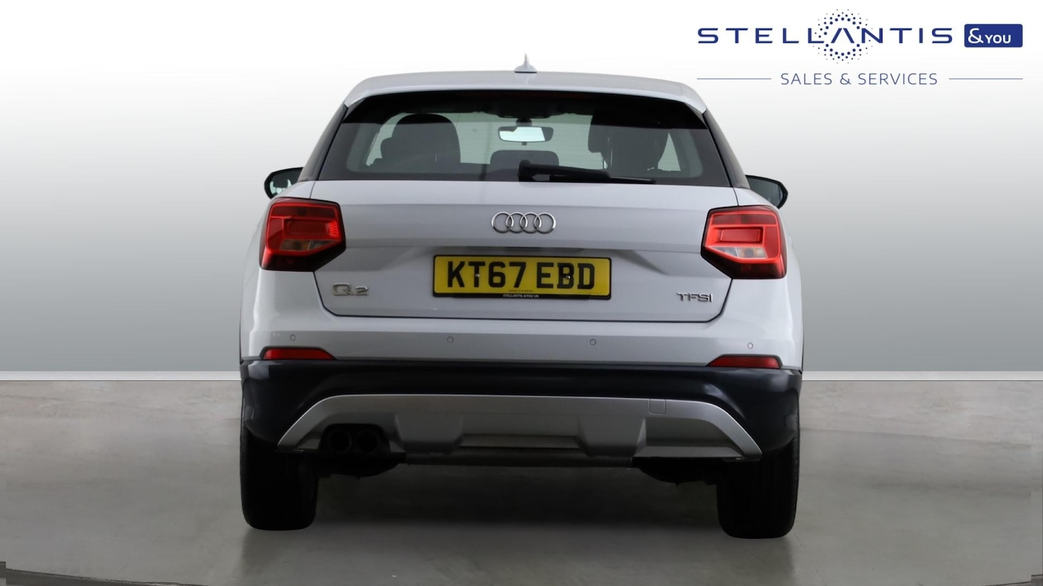 Used Audi Q2 2018 for sale - 77218062: Photo 13