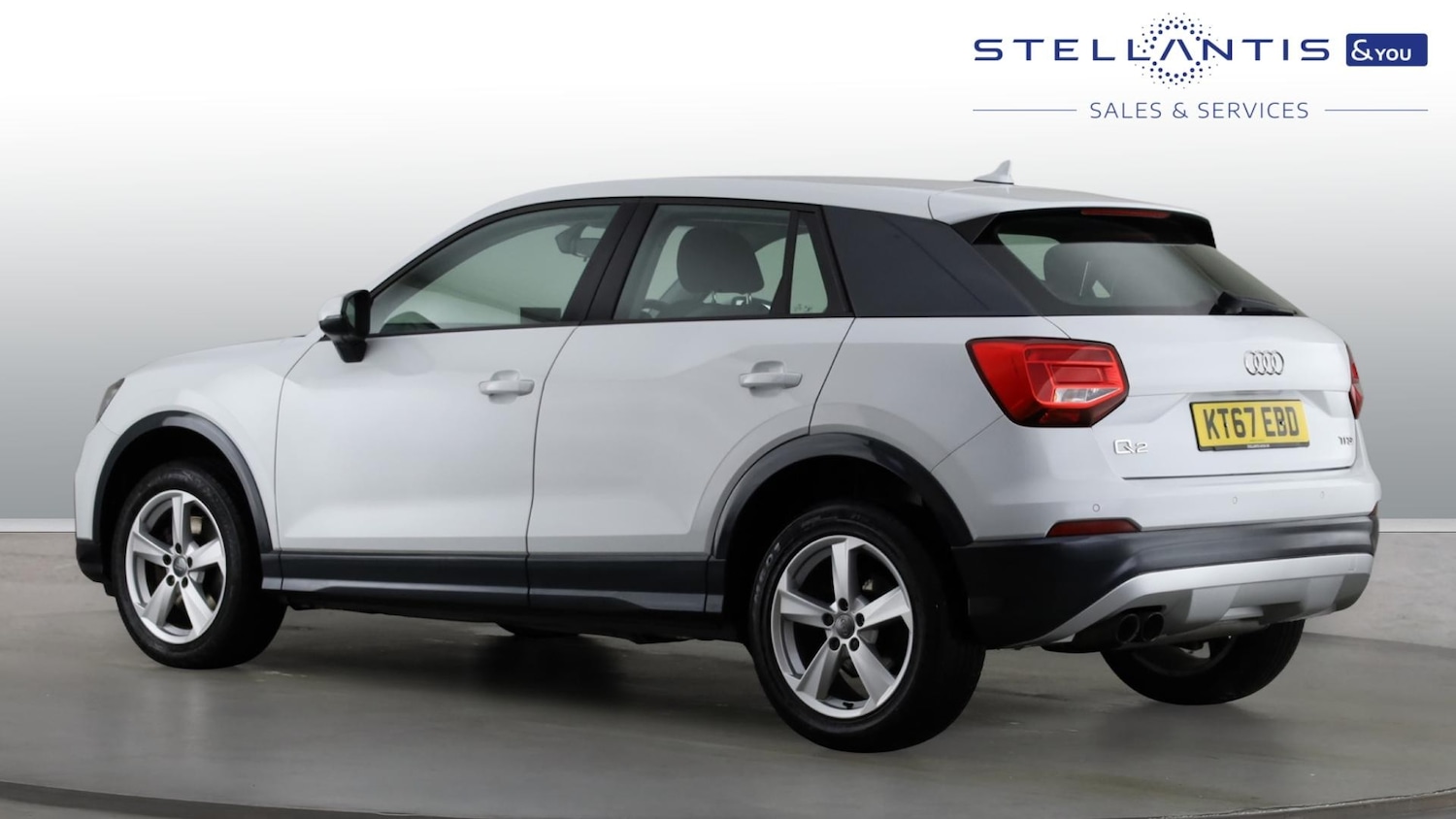 Used Audi Q2 2018 for sale - 77218062: Photo 3