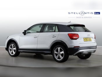 Used Audi Q2 2018 for sale - 77218062: Photo