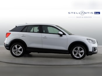 Used Audi Q2 2018 for sale - 77218062: Photo