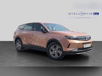 Used Vauxhall Grandland 2025 for sale - 79280652: Photo