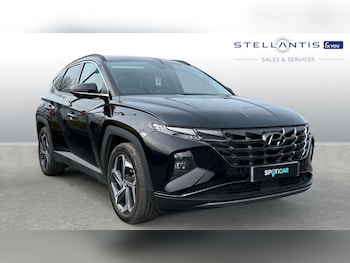 Used Hyundai TUCSON 2024 for sale - 79094276: Photo