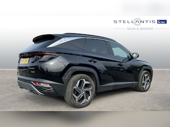Used Hyundai TUCSON 2024 for sale - 79094276: Photo