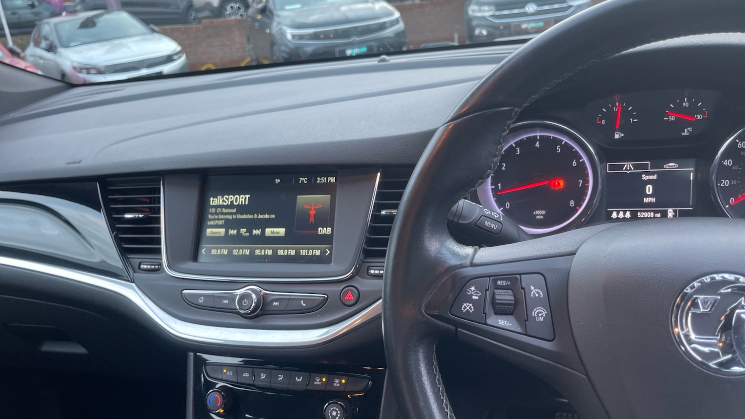 Used Vauxhall Astra 2016 for sale - 77218109: Photo 11