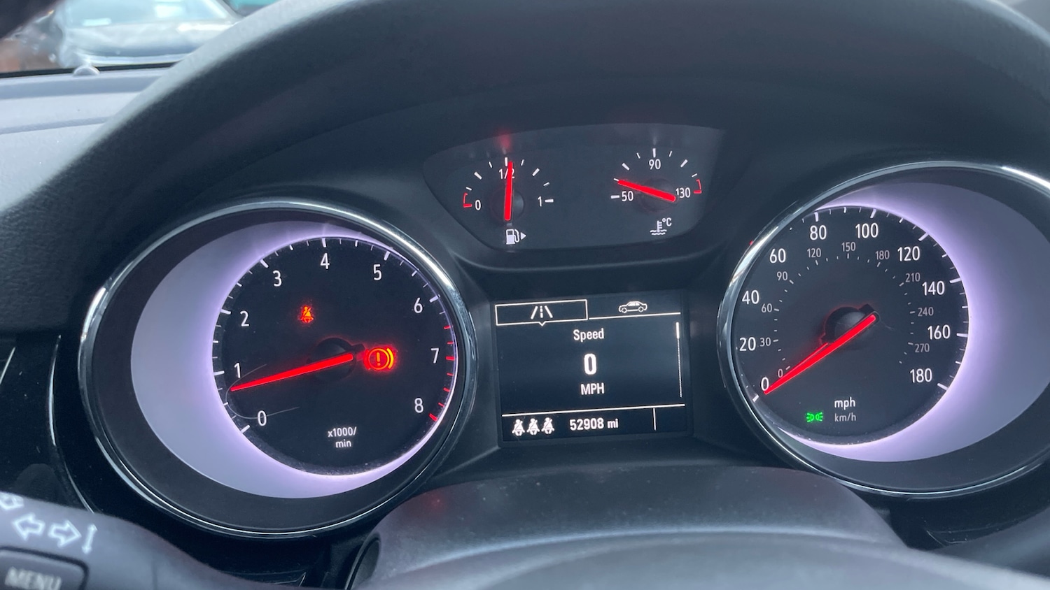 Used Vauxhall Astra 2016 for sale - 77218109: Photo 14