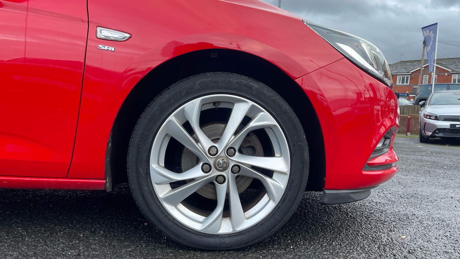 Used Vauxhall Astra 2016 for sale - 77218109: Photo 17