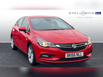 2016 - 1.4i SRi Hatchback 5dr Petrol Manual Euro 6 (100 ps)