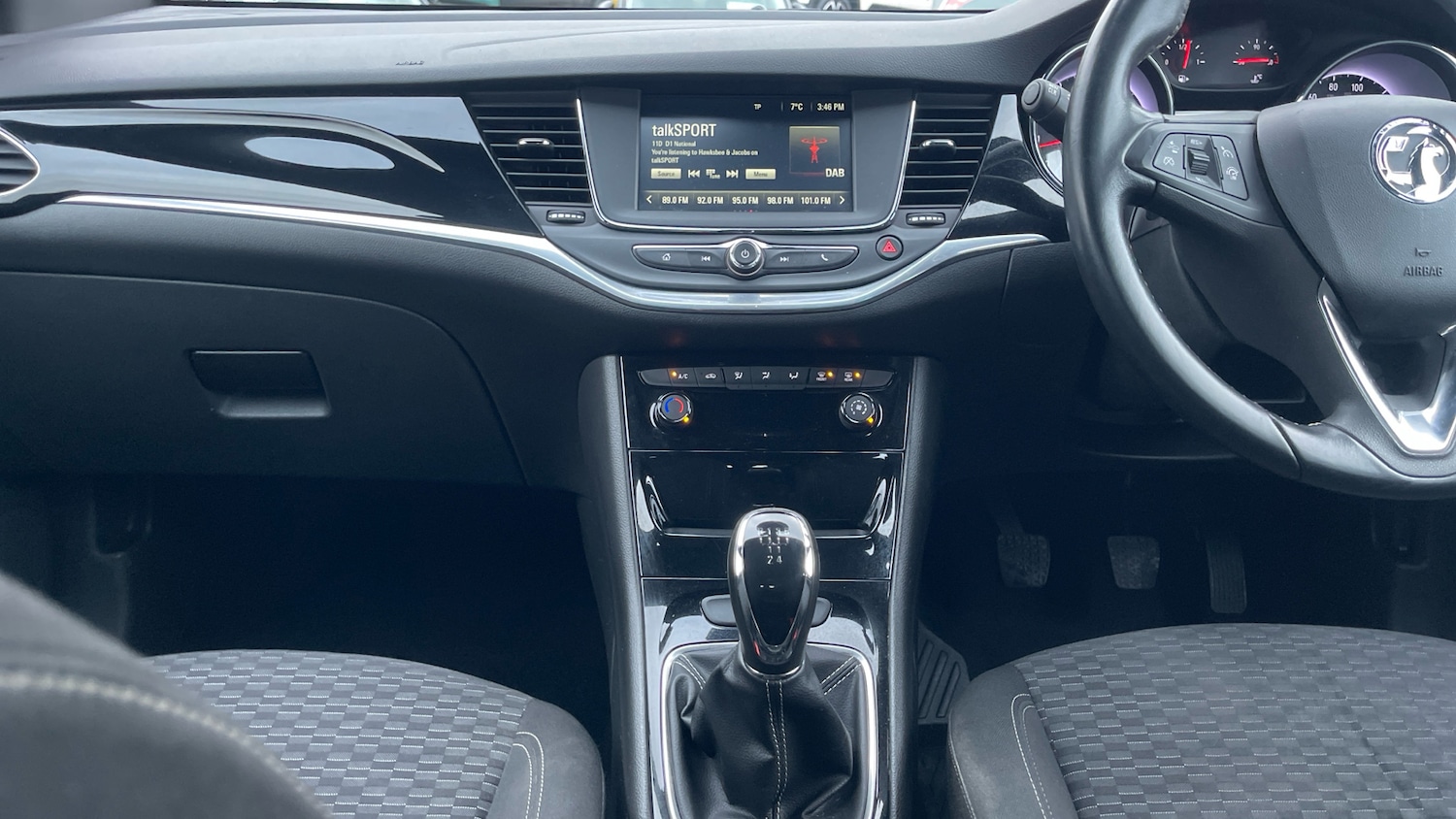 Used Vauxhall Astra 2016 for sale - 77218109: Photo 37