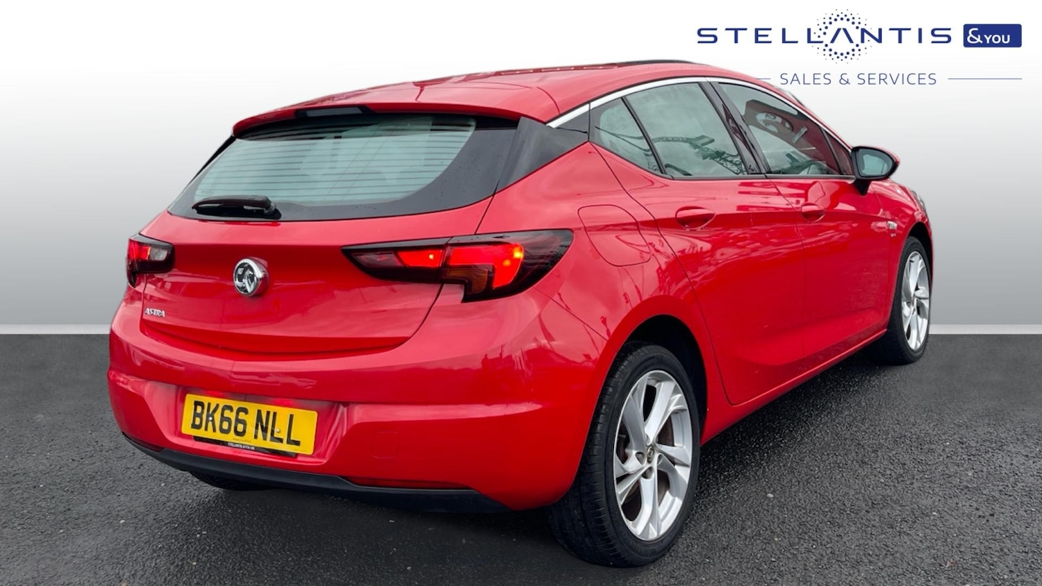Used Vauxhall Astra 2016 for sale - 77218109: Photo 4