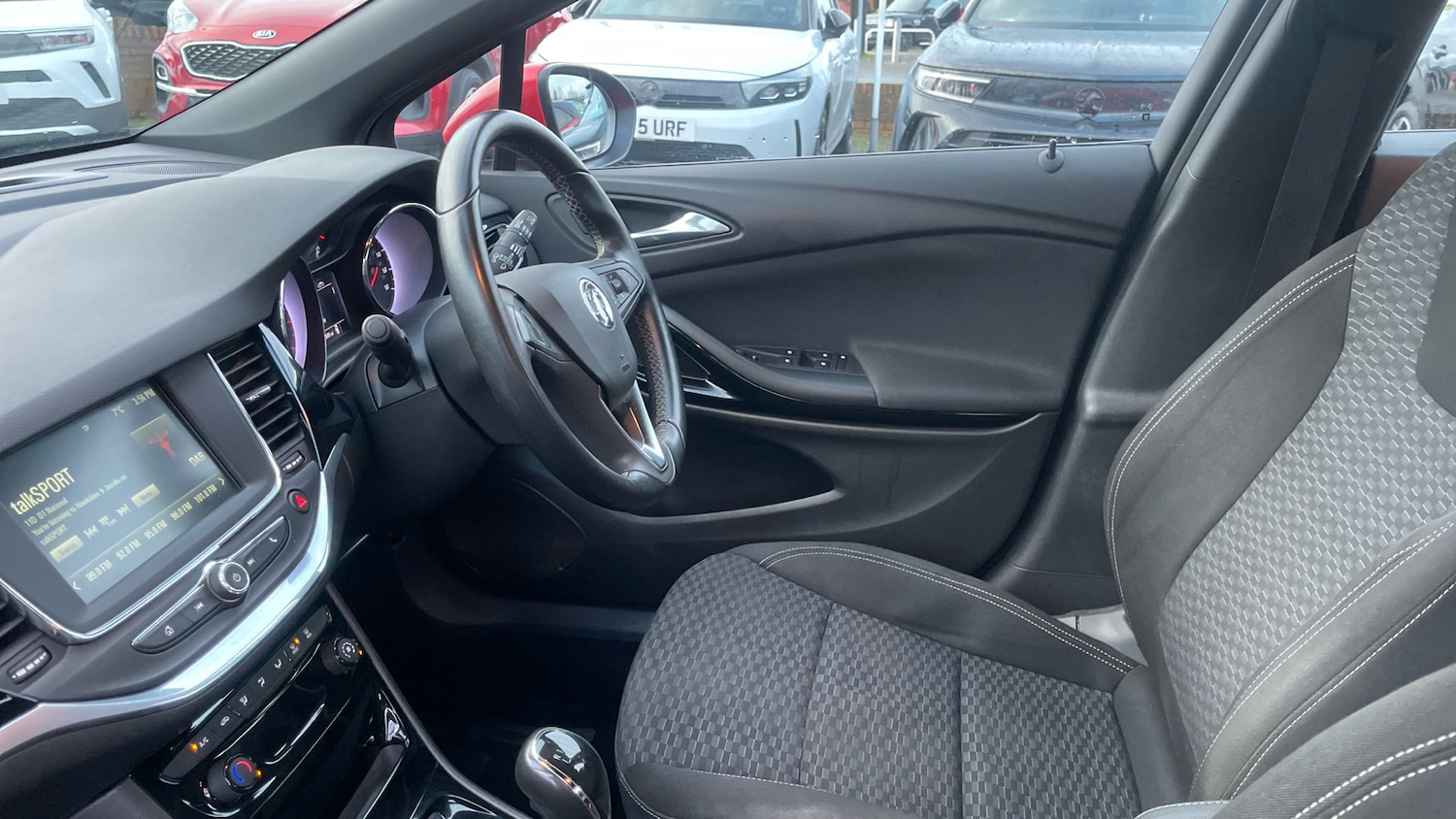 Used Vauxhall Astra 2016 for sale - 77218109: Photo 41