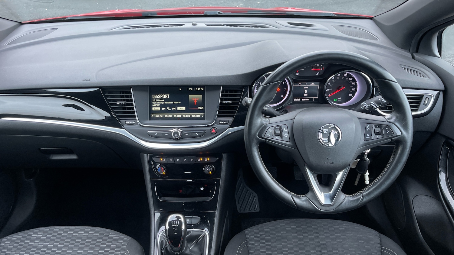 Used Vauxhall Astra 2016 for sale - 77218109: Photo 5