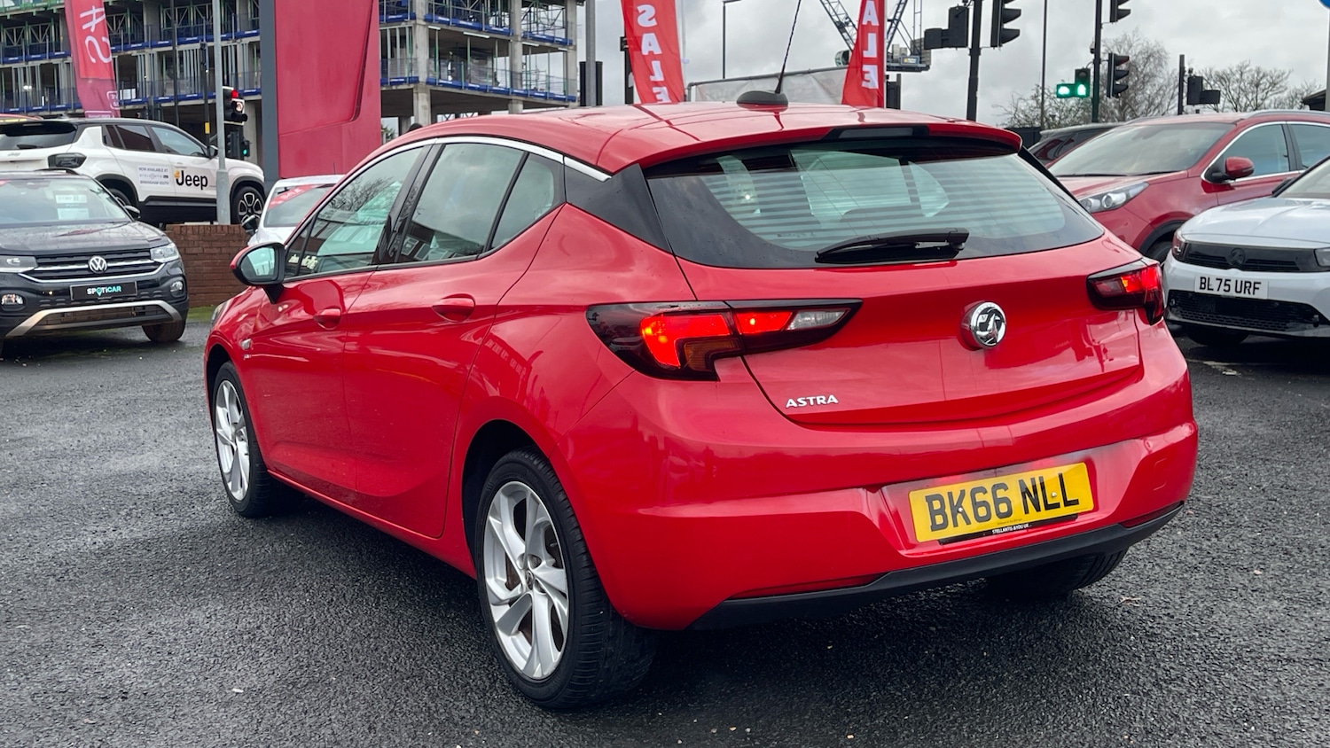 Used Vauxhall Astra 2016 for sale - 77218109: Photo 6