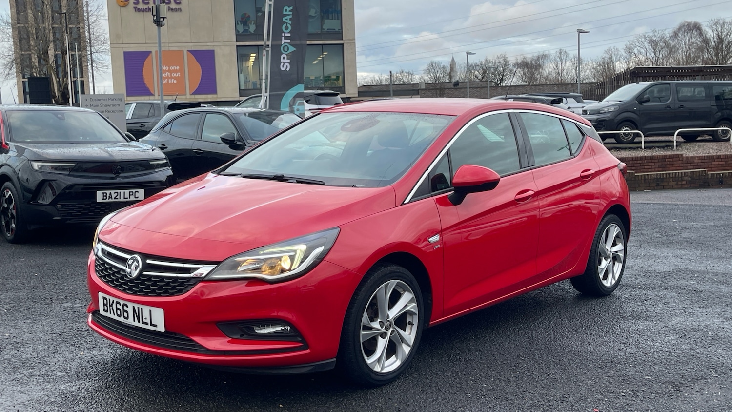 Used Vauxhall Astra 2016 for sale - 77218109: Photo 8