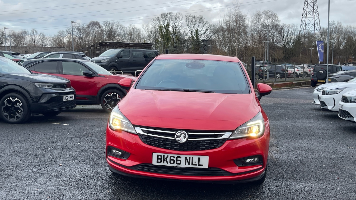 Used Vauxhall Astra 2016 for sale - 77218109: Photo 9