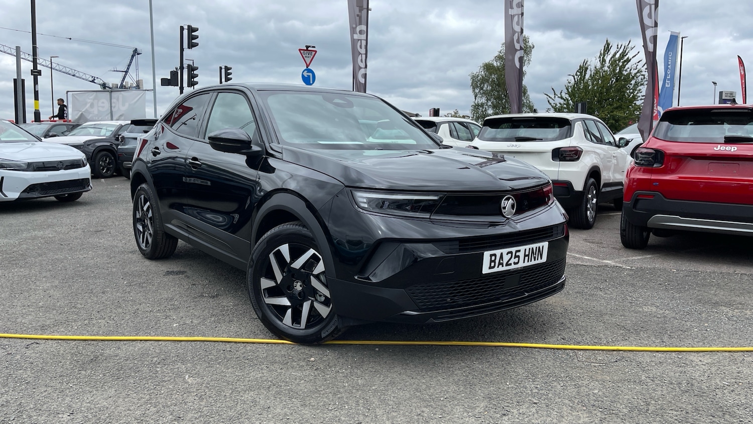 Used Vauxhall Mokka 2025 for sale - 76154004: Photo 1