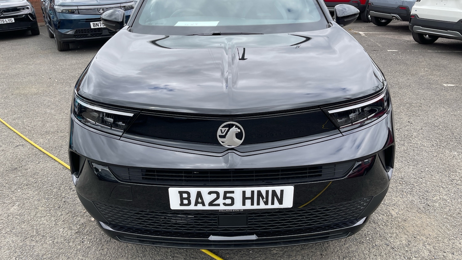 Used Vauxhall Mokka 2025 for sale - 76154004: Photo 44