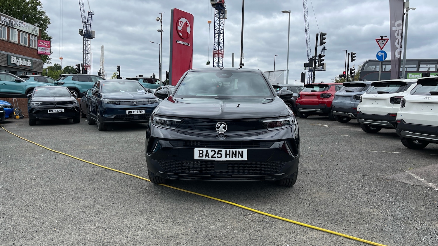 Used Vauxhall Mokka 2025 for sale - 76154004: Photo 8