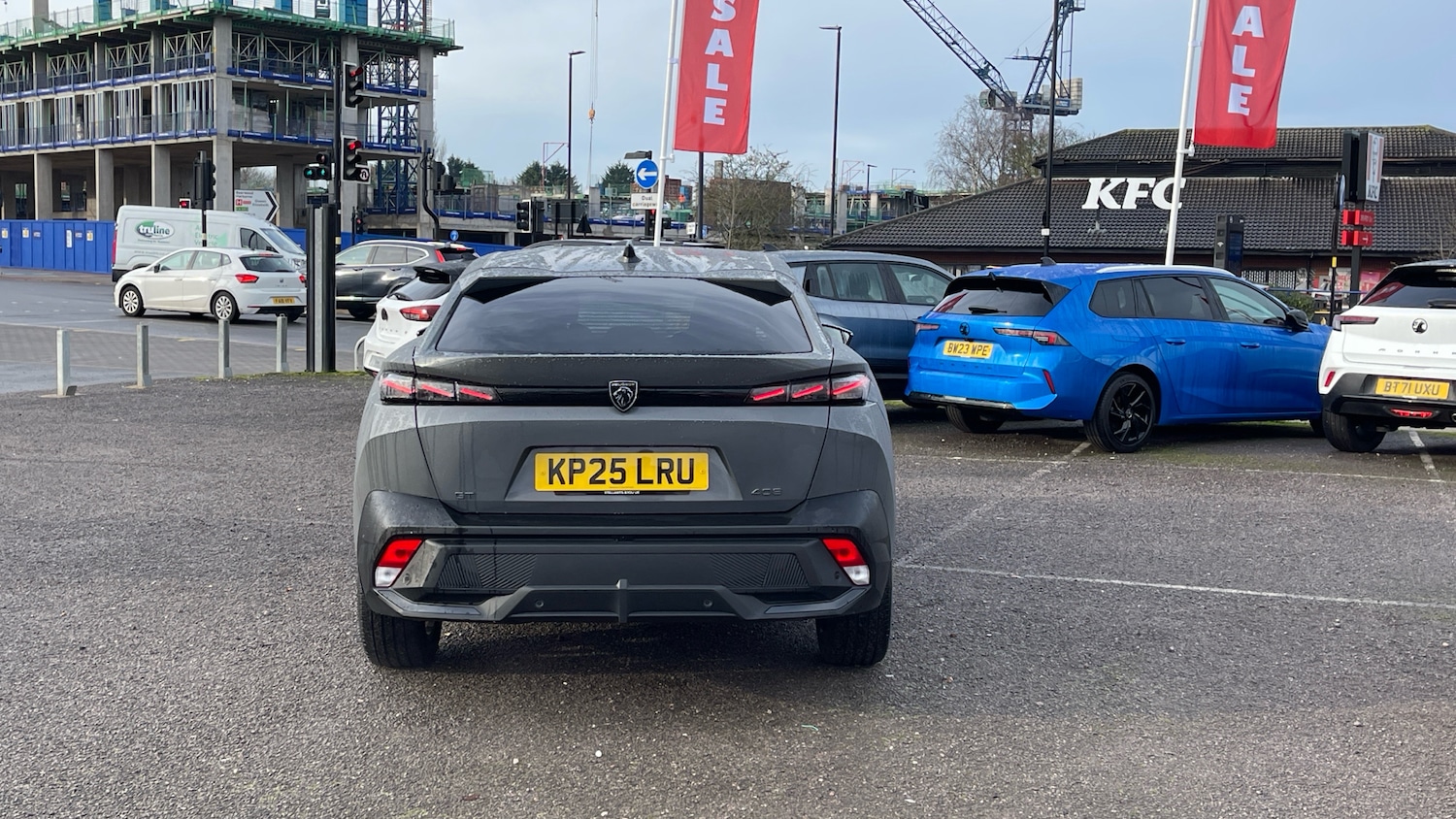 Used Peugeot 408 2025 for sale - 77204863: Photo 10