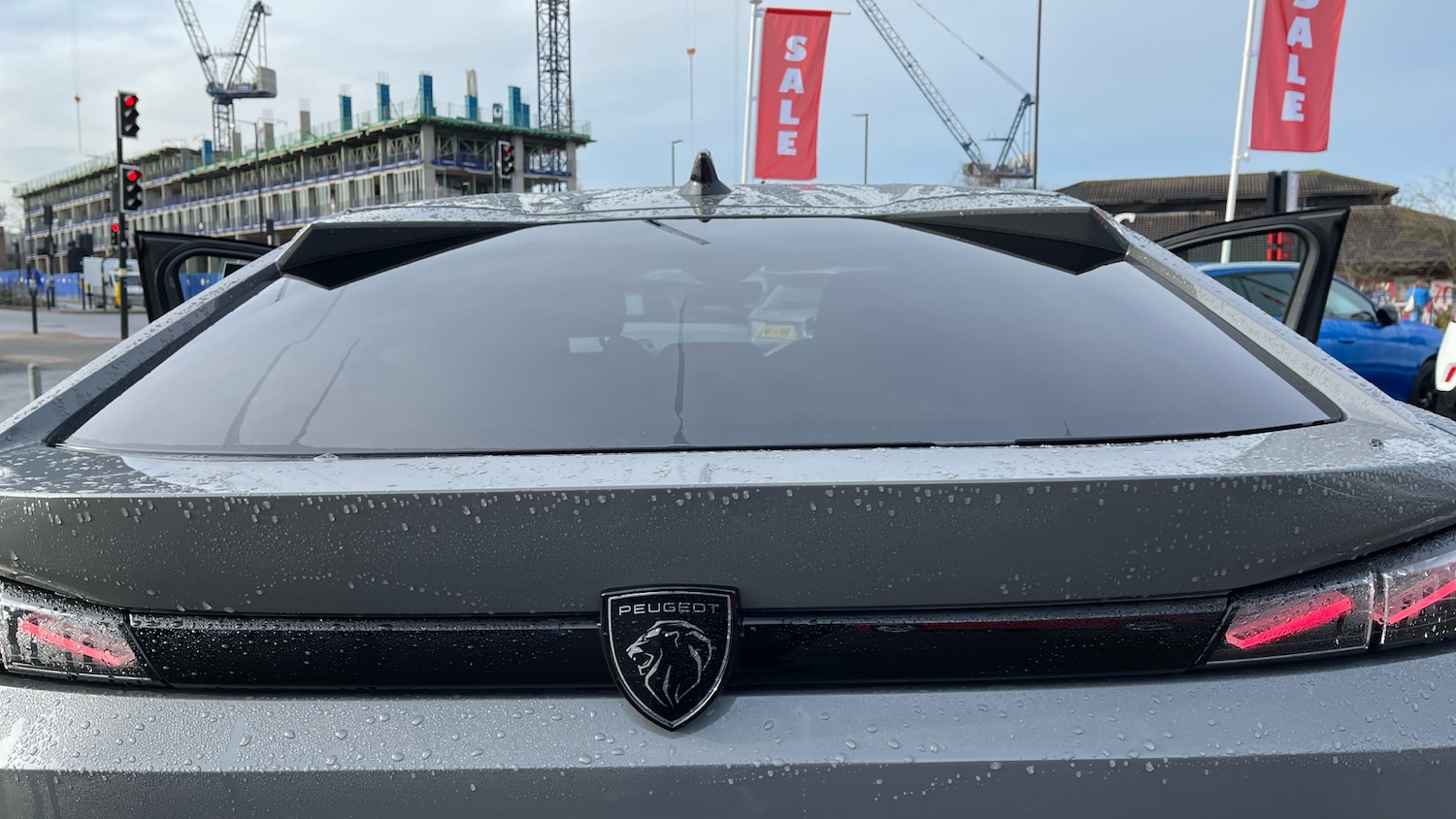 Used Peugeot 408 2025 for sale - 77204863: Photo 27