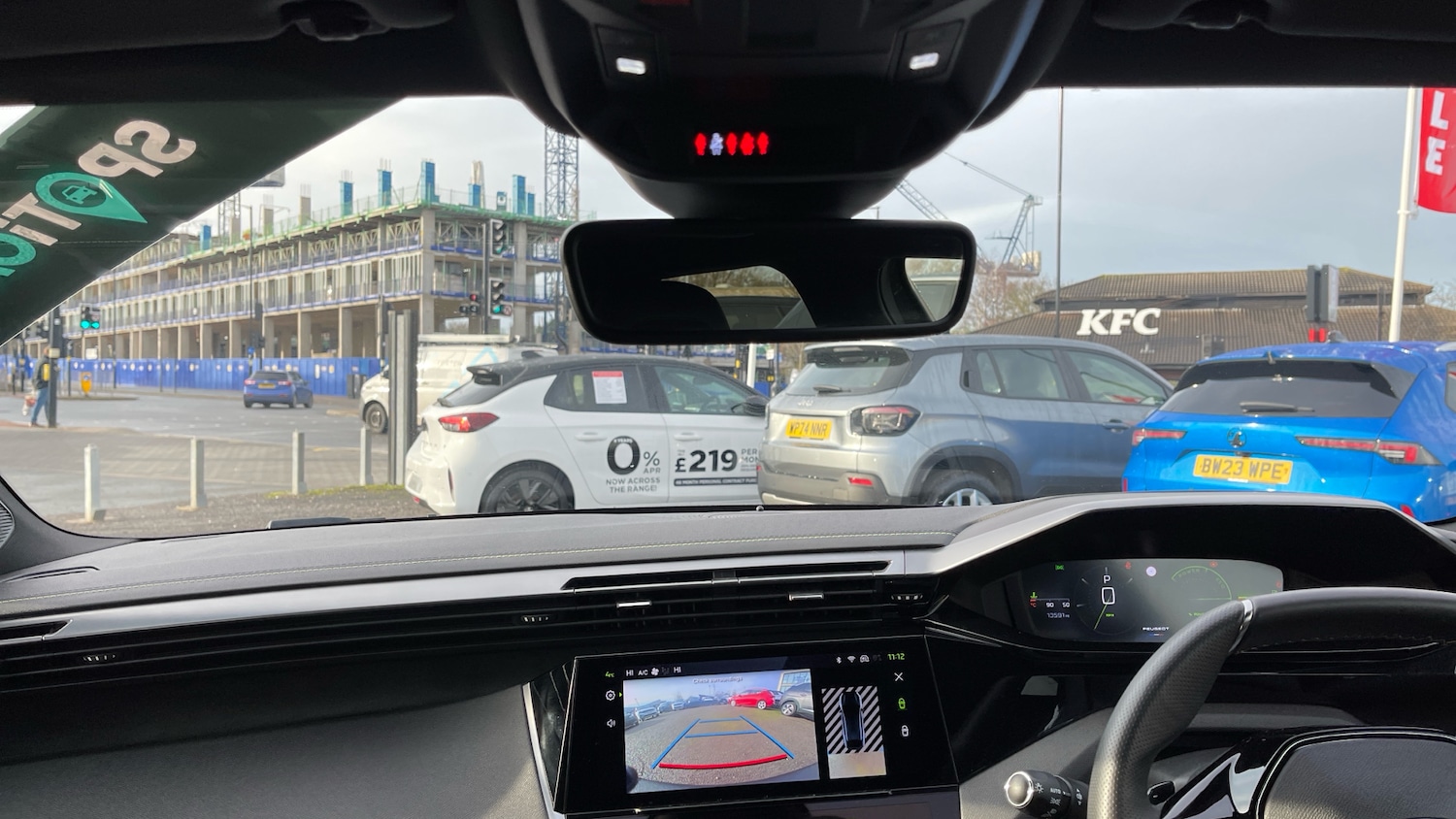 Used Peugeot 408 2025 for sale - 77204863: Photo 36