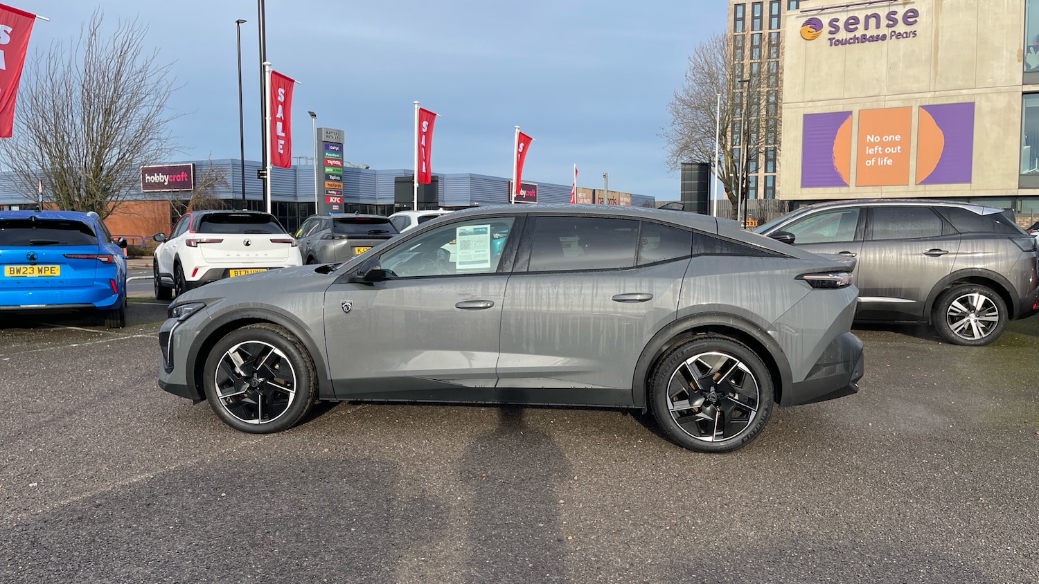 Used Peugeot 408 2025 for sale - 77204863: Photo 7