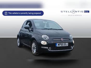 Used Fiat 500 2018 for sale - 79727857: Photo