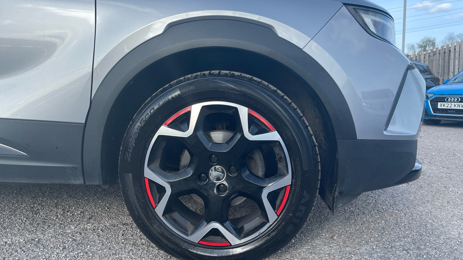 Used Vauxhall Mokka 2023 for sale - 78136817: Photo 17