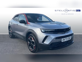 Used Vauxhall Mokka 2023 for sale - 78136817: Photo