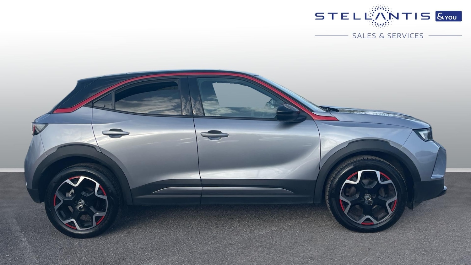 Used Vauxhall Mokka 2023 for sale - 78136817: Photo 2