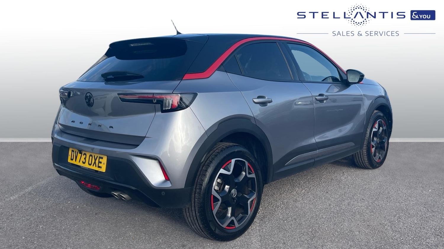 Used Vauxhall Mokka 2023 for sale - 78136817: Photo 3